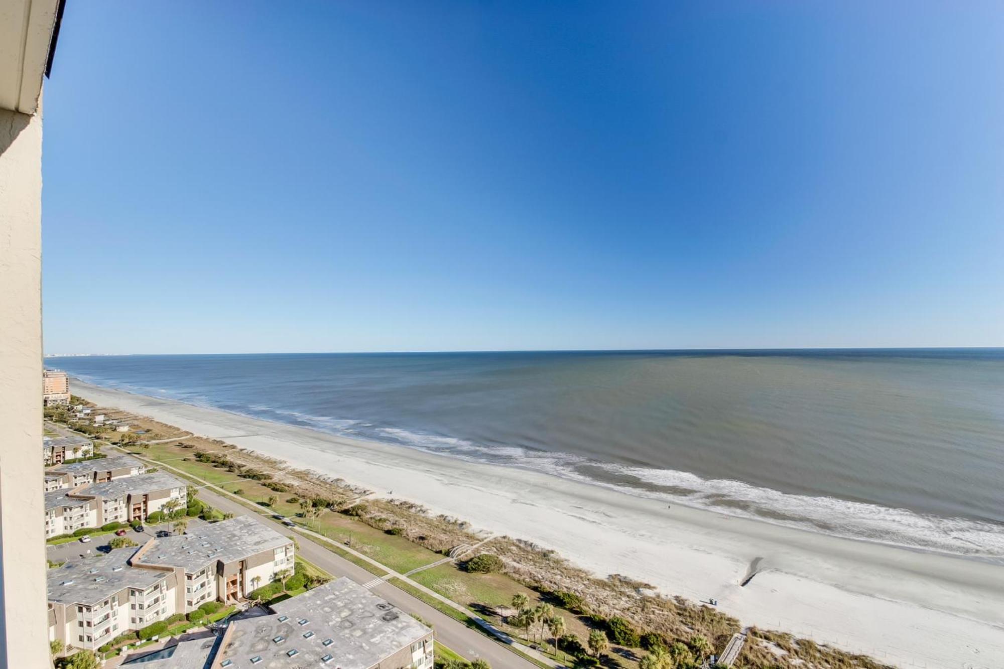 Ocean Forest Plaza Apartment Myrtle Beach
