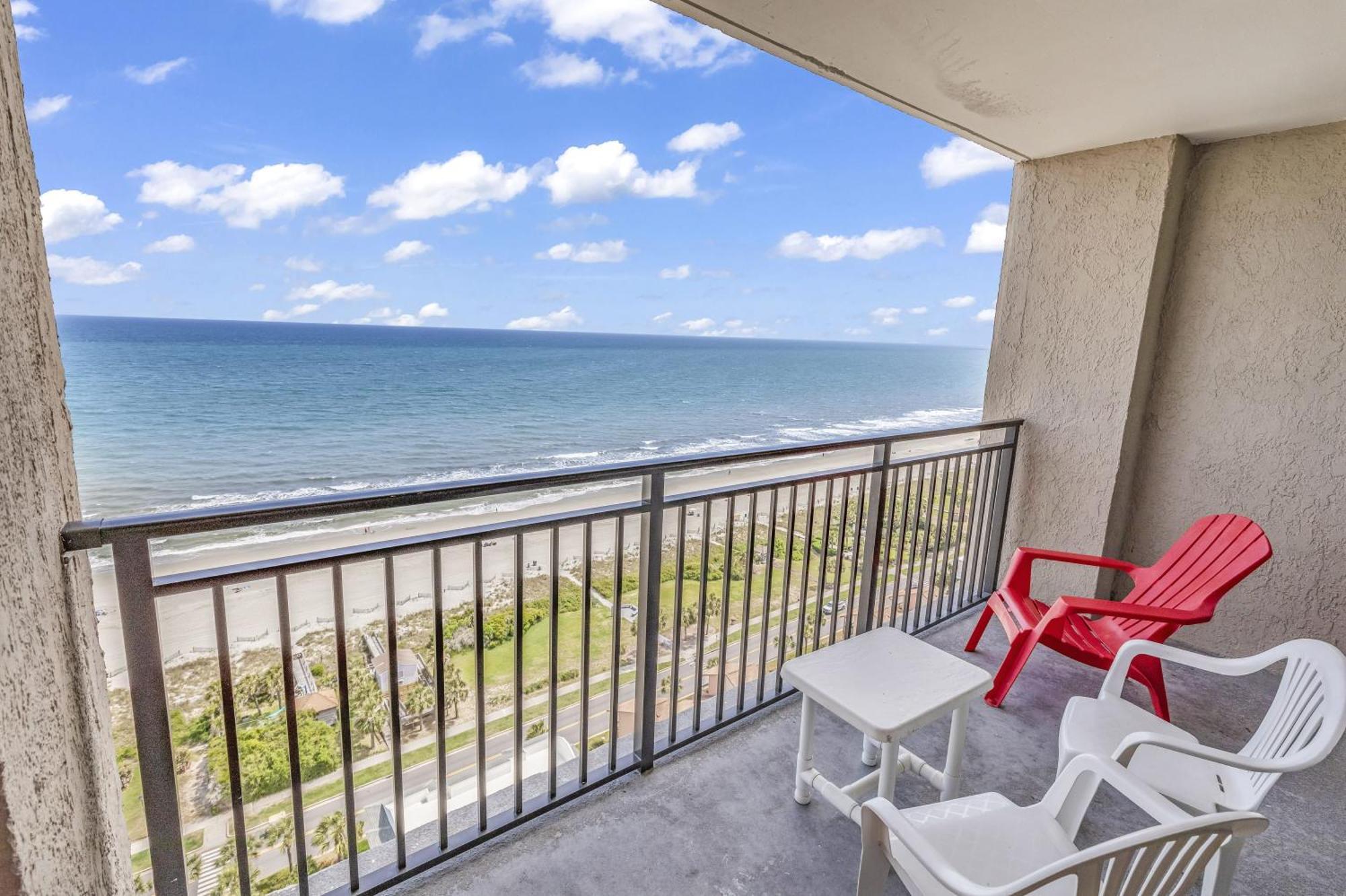 Apartment Ocean Forest Plaza *