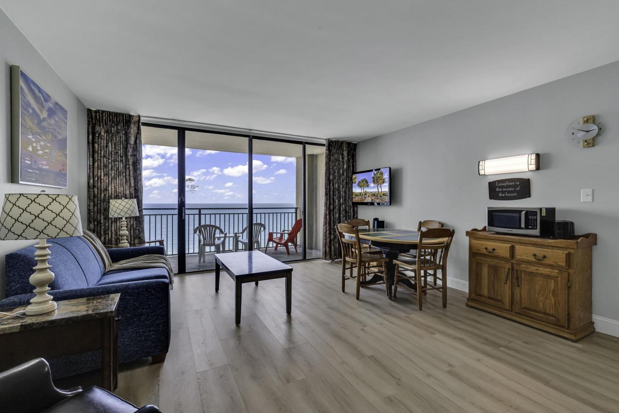 Apartment Ocean Forest Plaza