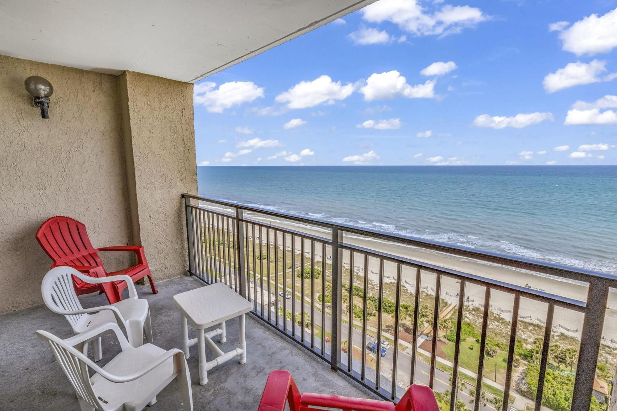 Apartment Ocean Forest Plaza *