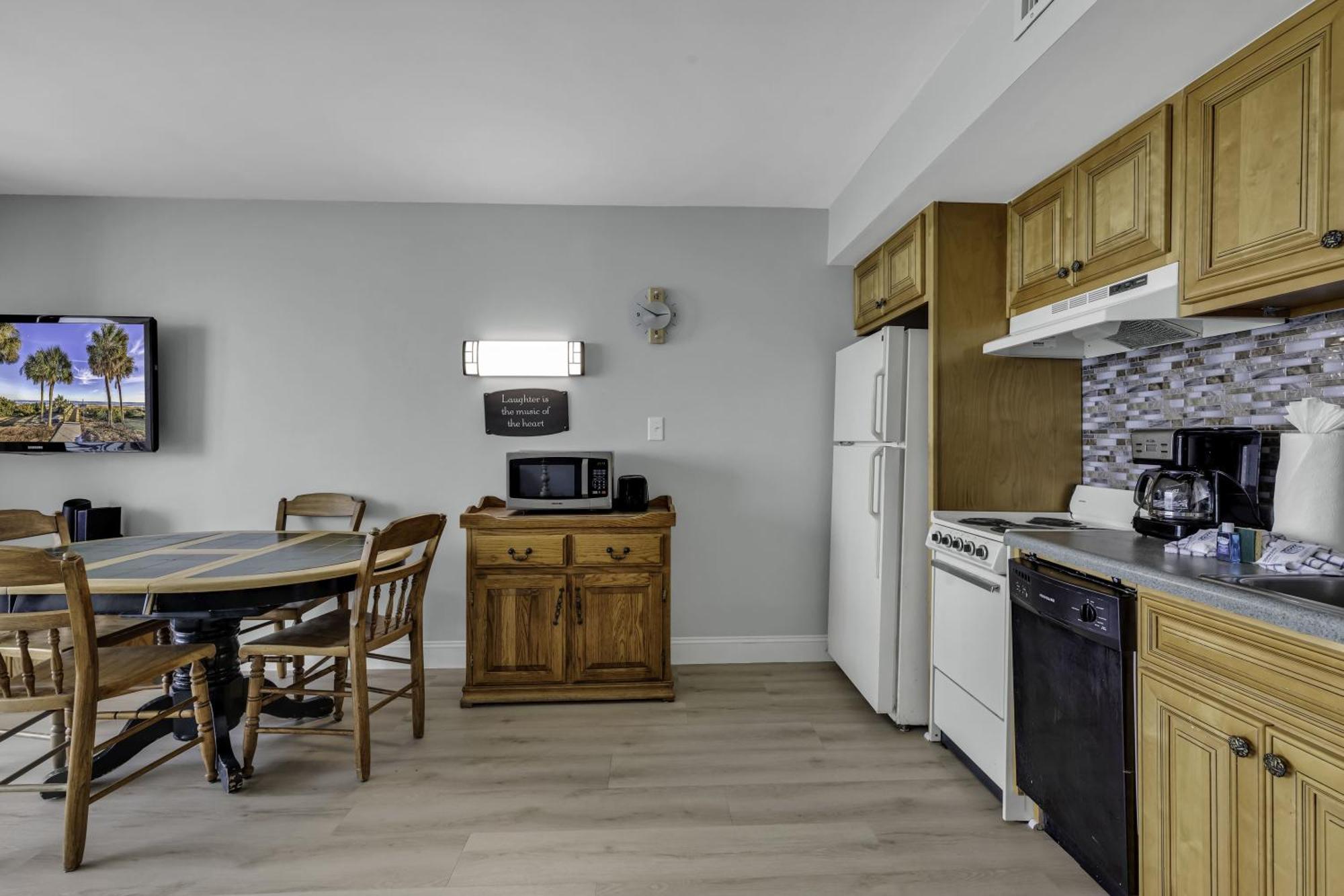 Apartment Ocean Forest Plaza Myrtle Beach