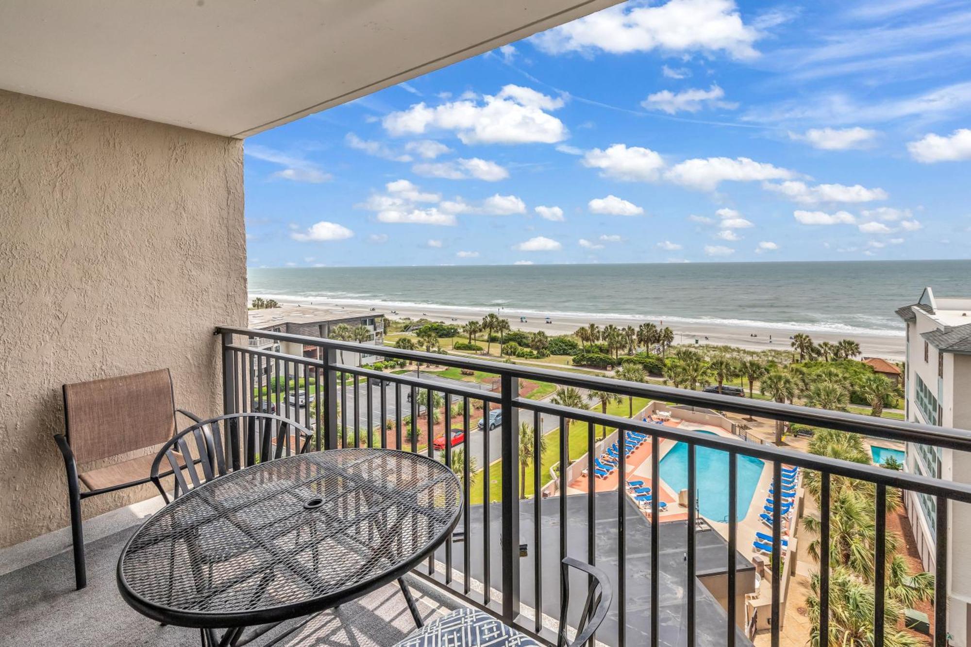 Ocean Forest Plaza Myrtle Beach