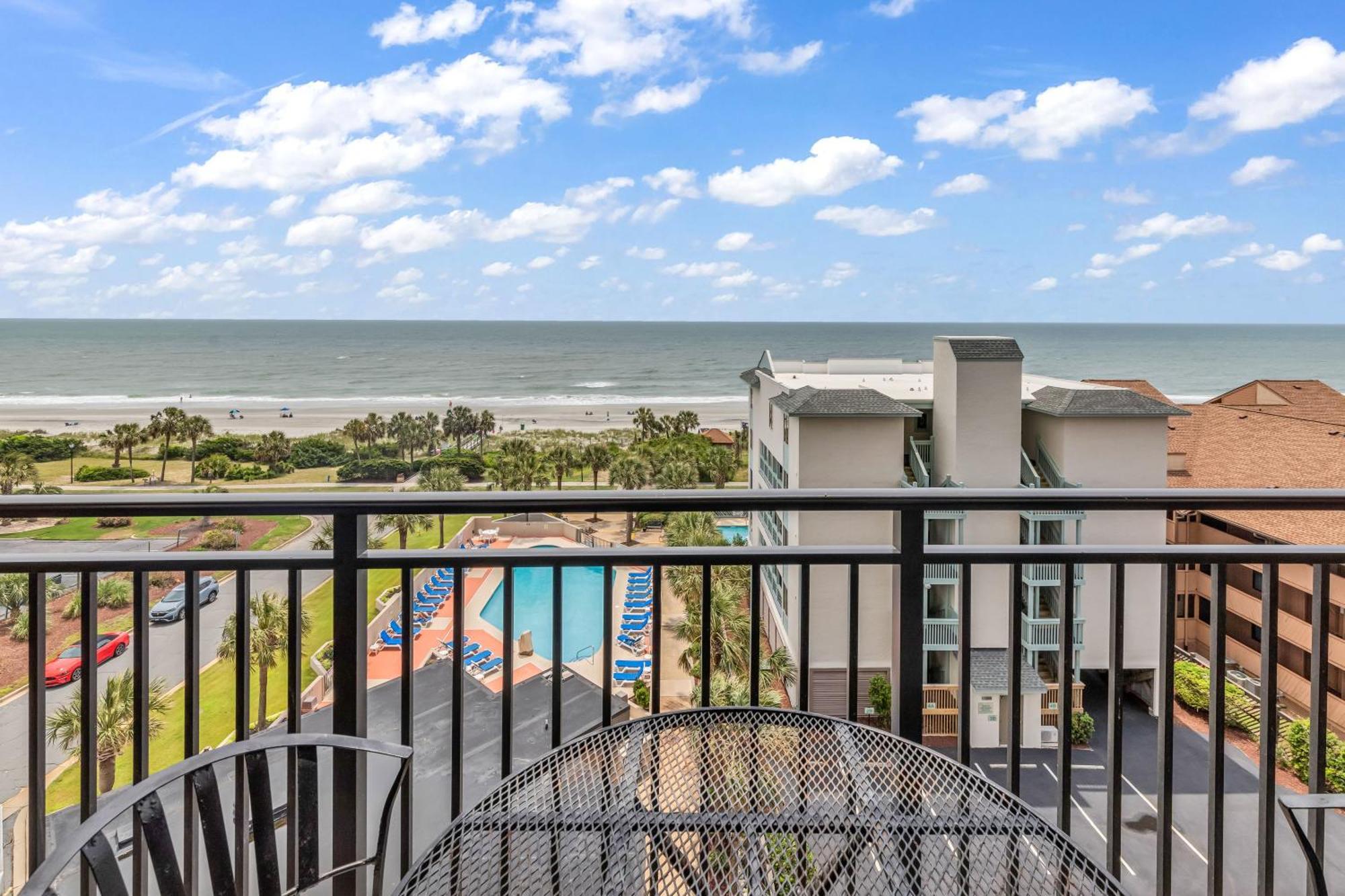 Ocean Forest Plaza Apartment *