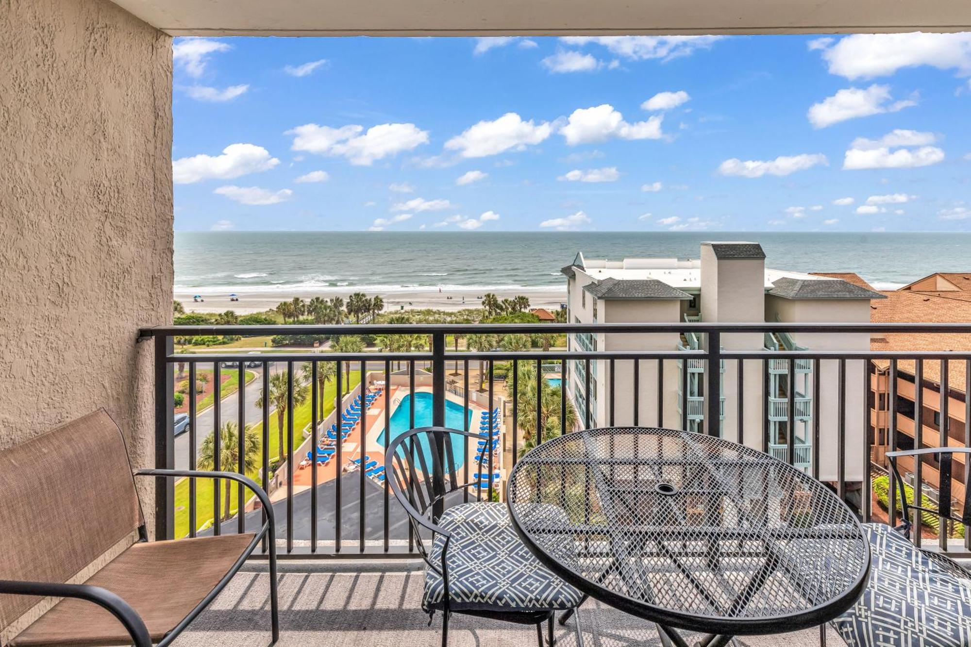 Ocean Forest Plaza Apartment Myrtle Beach