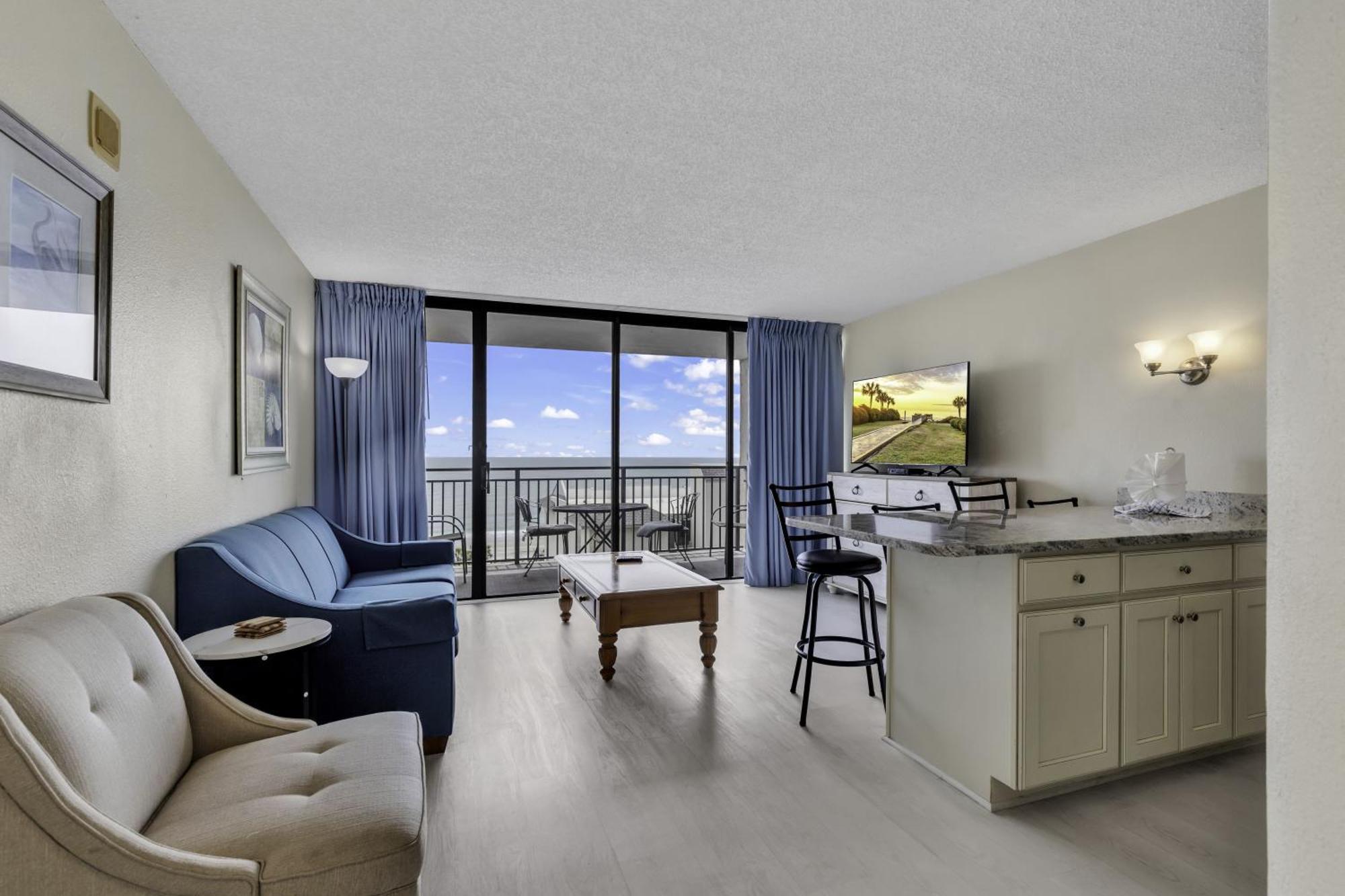 Apartment Ocean Forest Plaza