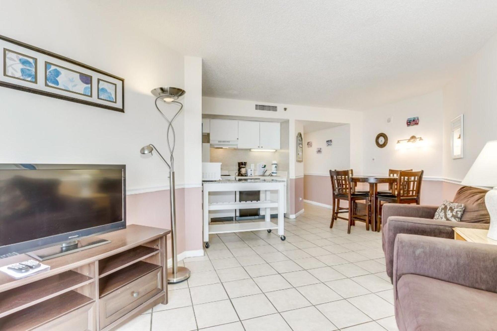 Ocean Forest Plaza Apartment