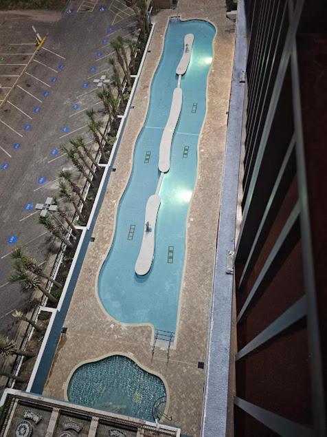 Resort Oceanview At Landmark Myrtle Beach