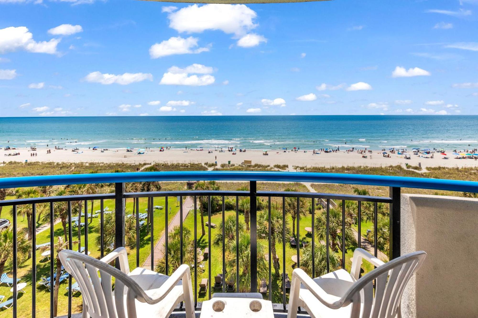 Apartment Boardwalk Beachfront *