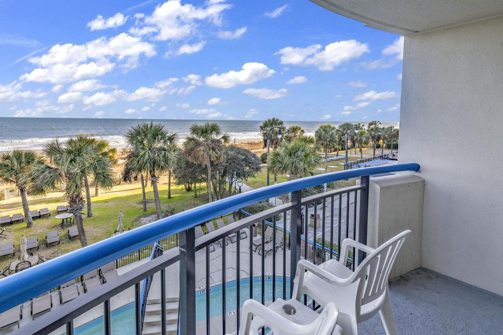 Apartment Boardwalk Beachfront Myrtle Beach