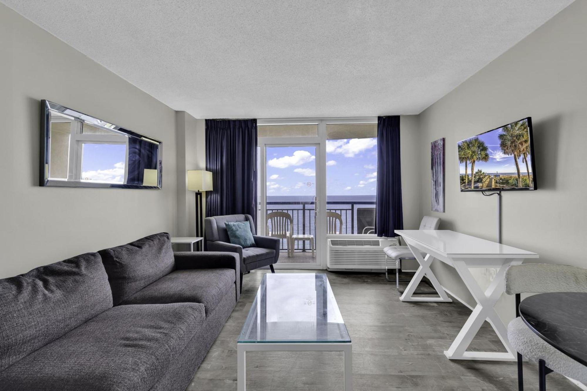 Apartment Boardwalk Beachfront *