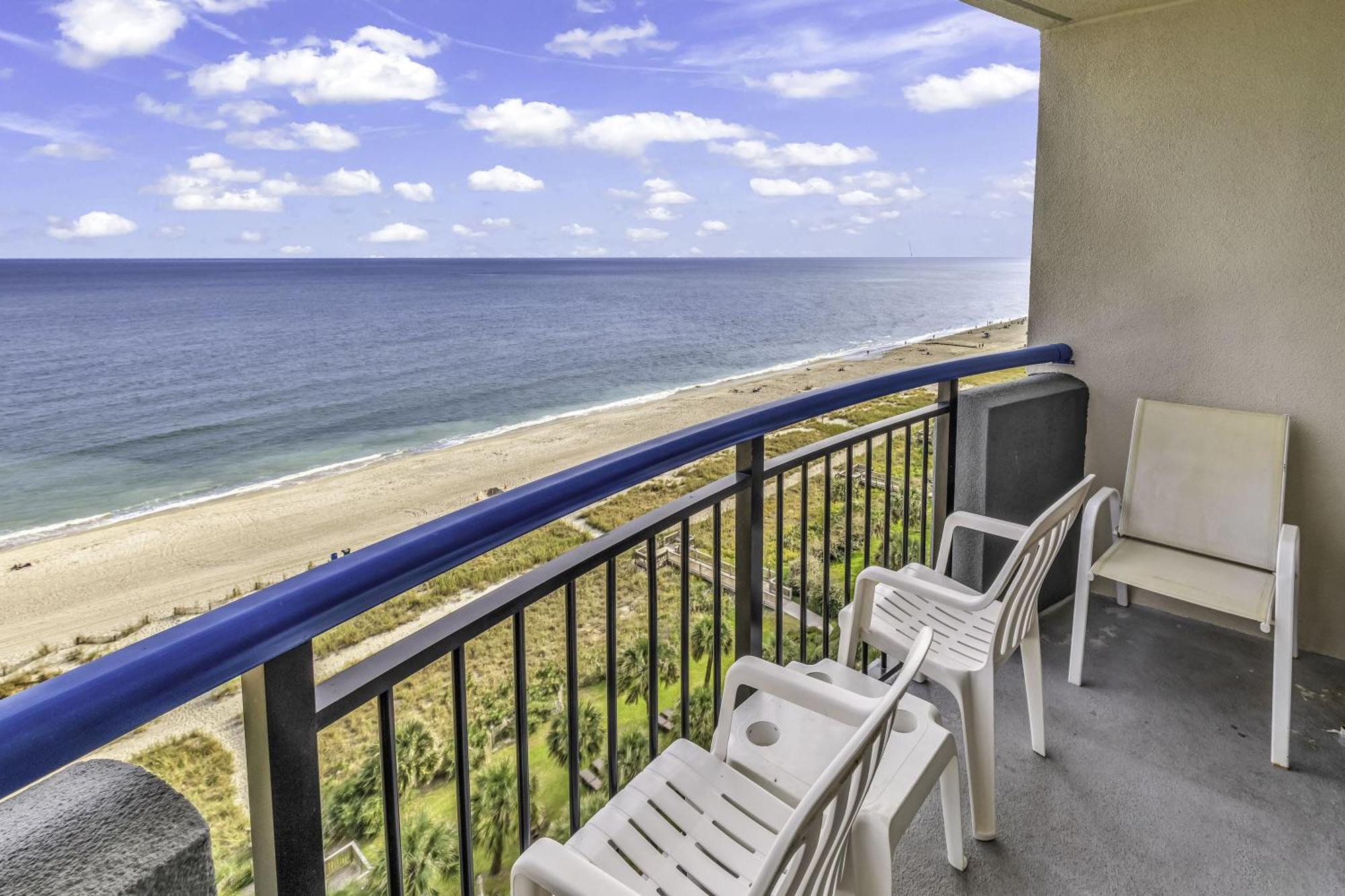 Boardwalk Beachfront * Myrtle Beach