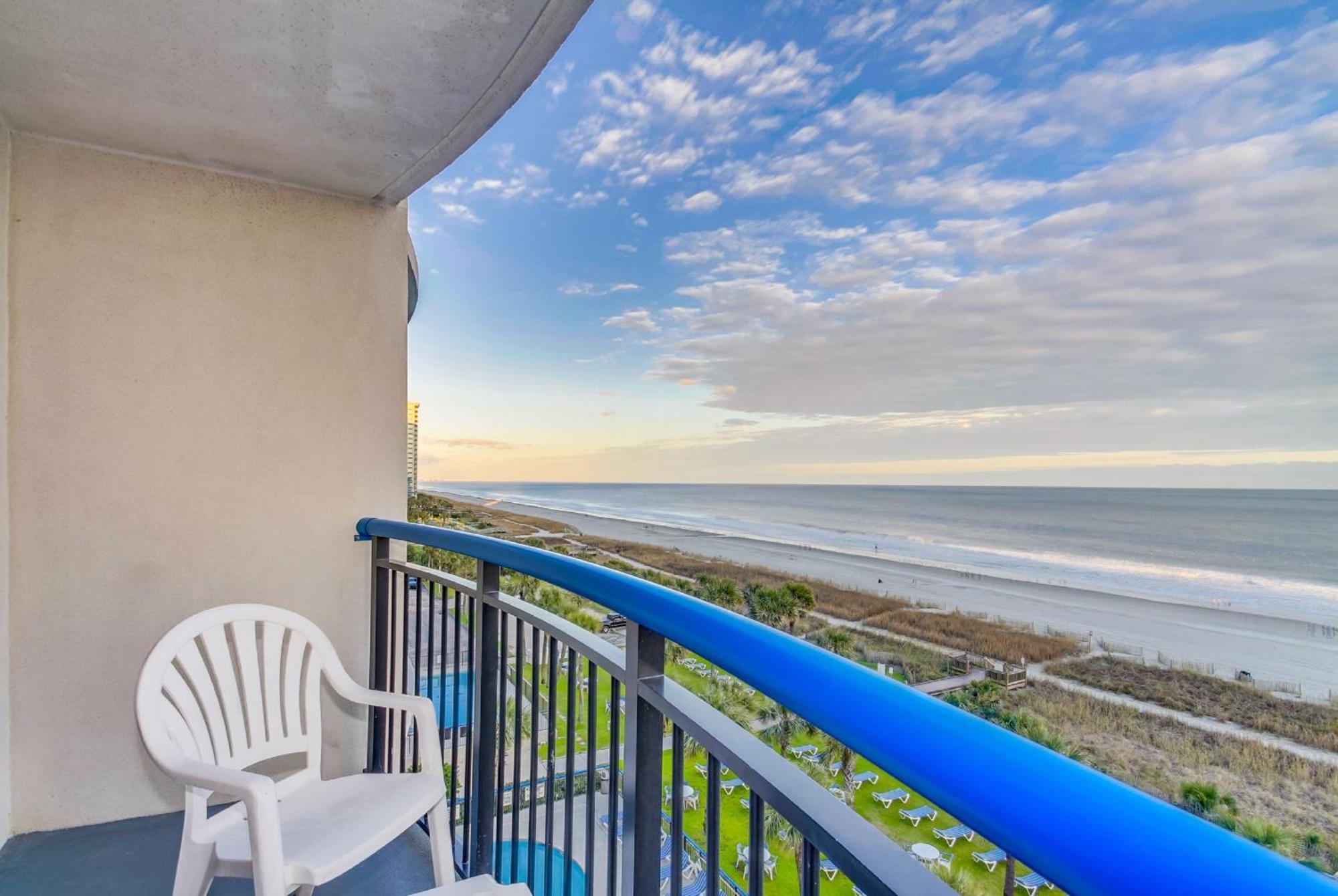 Apartment Boardwalk Beachfront *