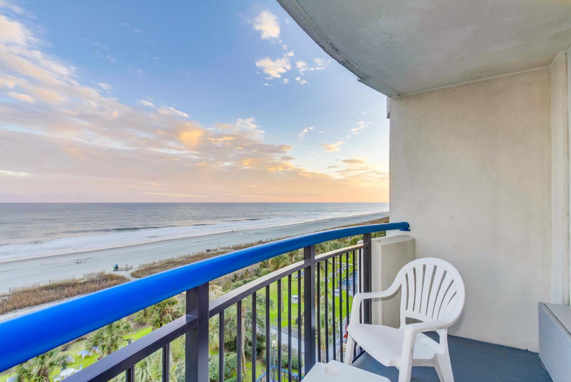 Boardwalk Beachfront *