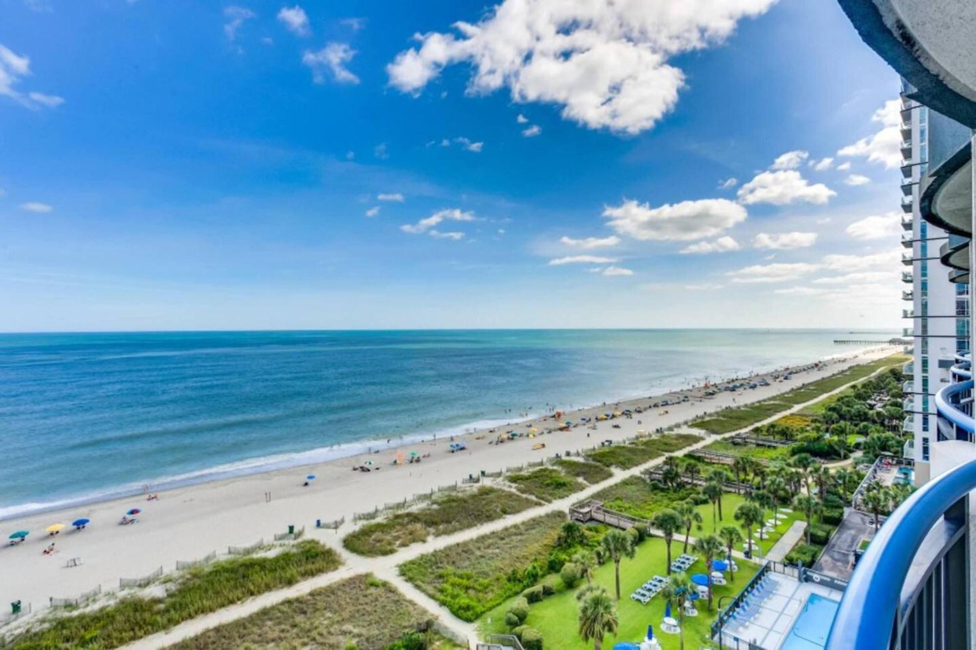 Apartment Boardwalk Beachfront