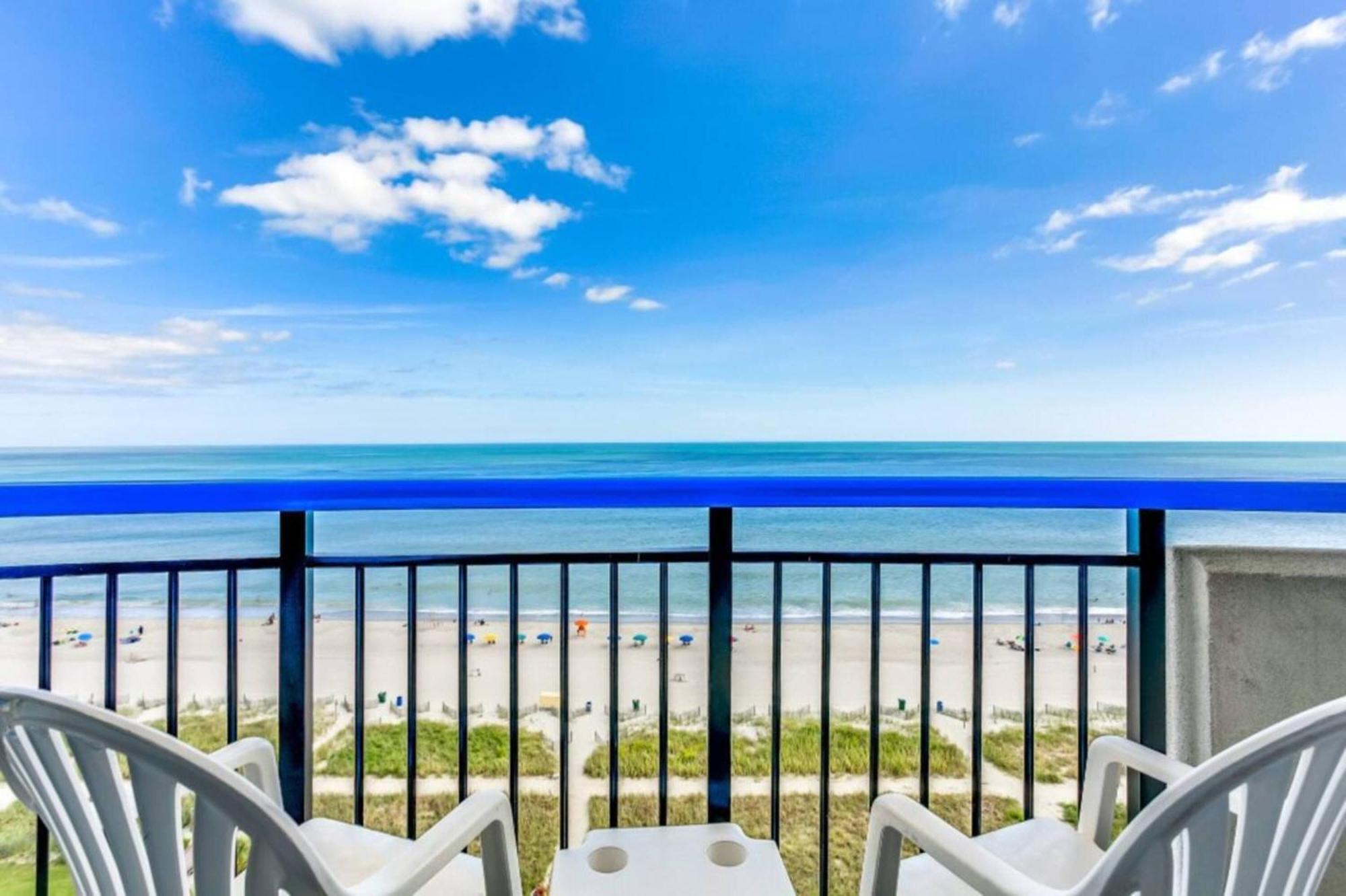 Apartment Boardwalk Beachfront Myrtle Beach
