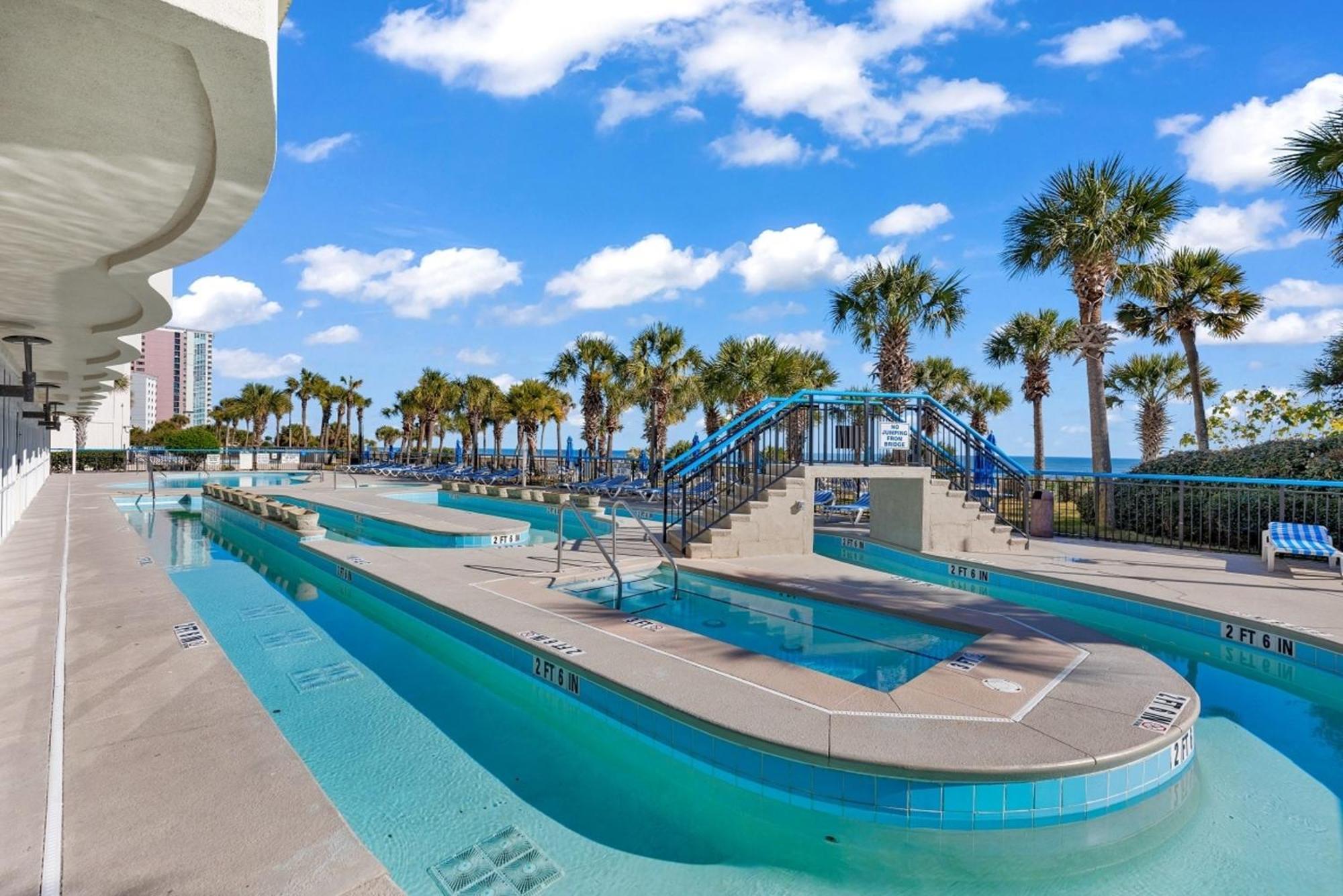 Boardwalk Beachfront Apartment Myrtle Beach