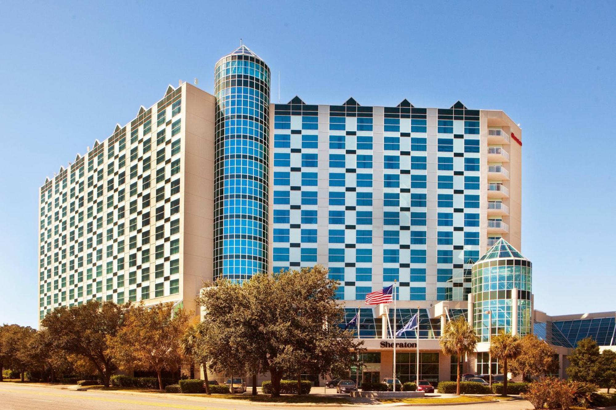 Sheraton Myrtle Myrtle Beach