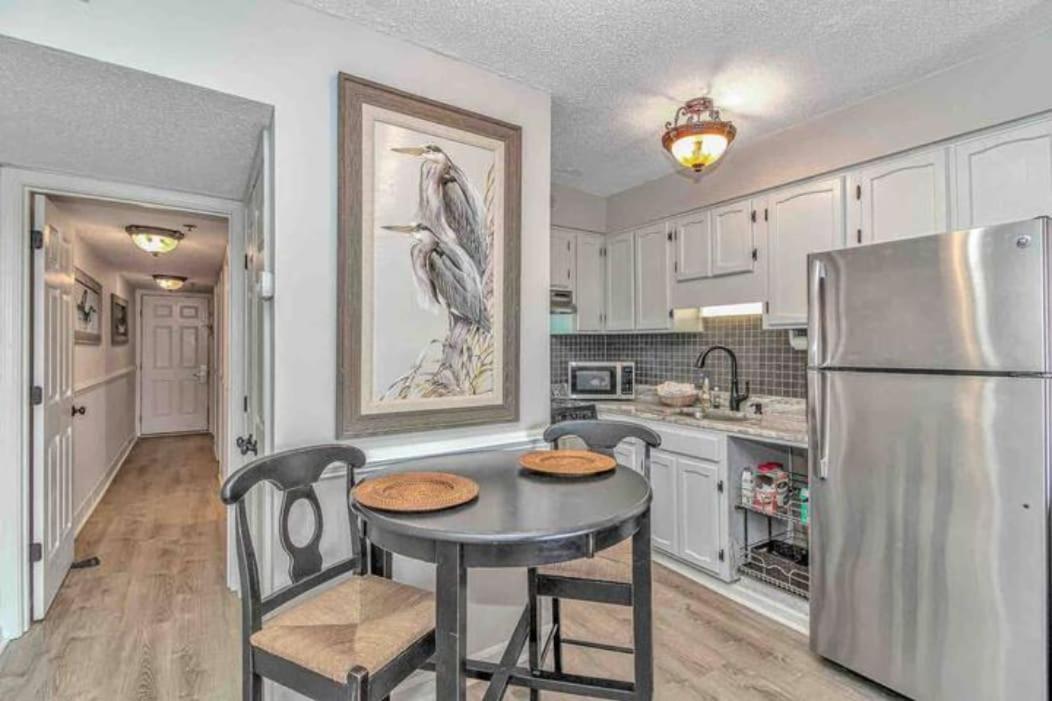 Apartment Amazing Direct Inlet View Steps From The Ocean Myrtle Beach