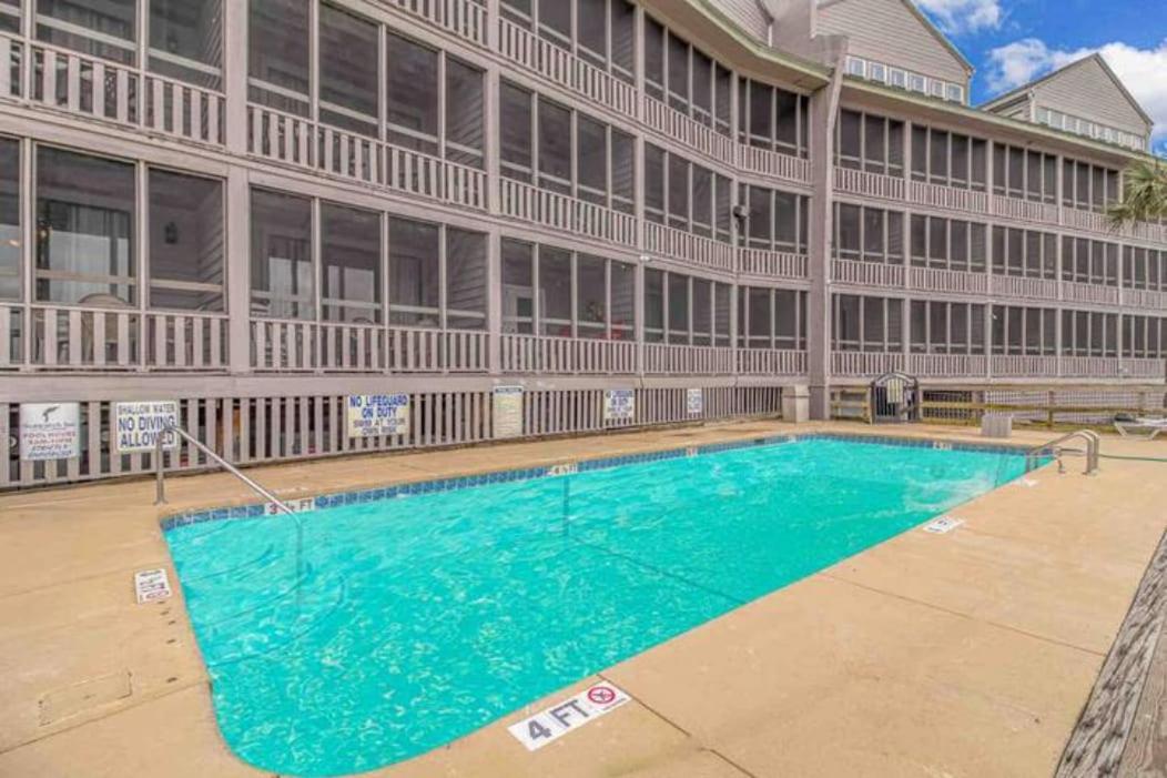 Amazing Direct Inlet View Steps From The Ocean Myrtle Beach