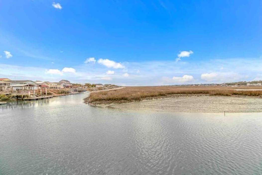 Amazing Direct Inlet View Steps From The Ocean Apartment Myrtle Beach