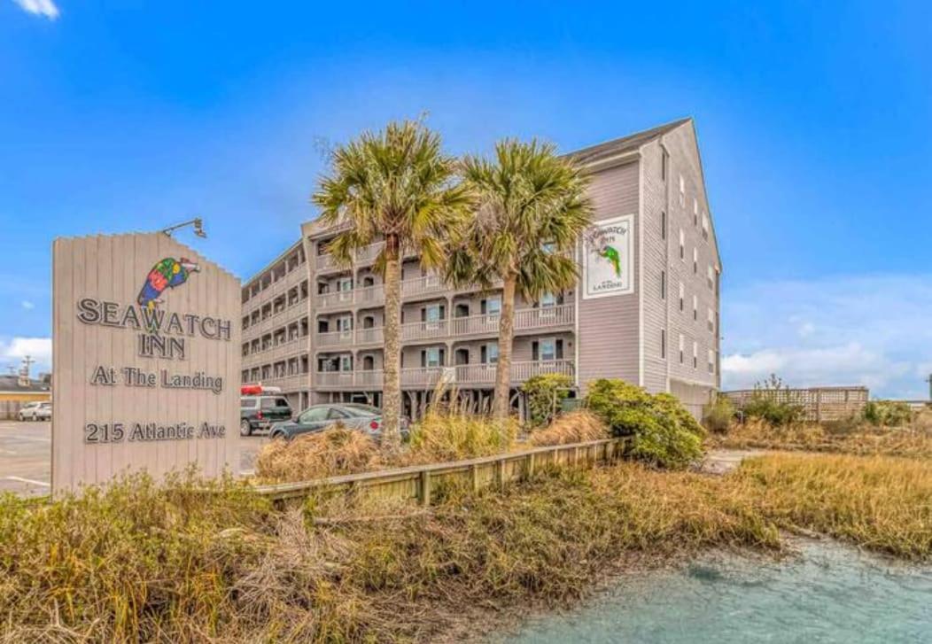 Apartment Amazing Direct Inlet View Steps From The Ocean Myrtle Beach