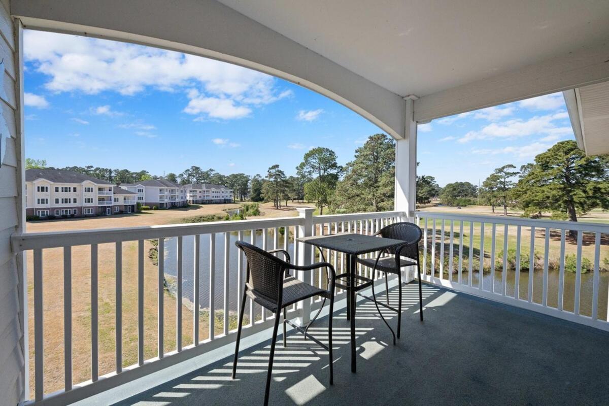 Paradise At The With A Golf Course View Apartment Myrtle Beach
