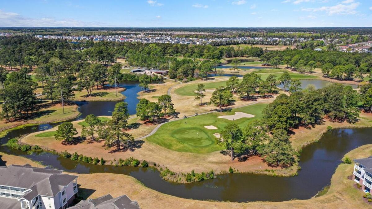 Paradise At The With A Golf Course View * Myrtle Beach