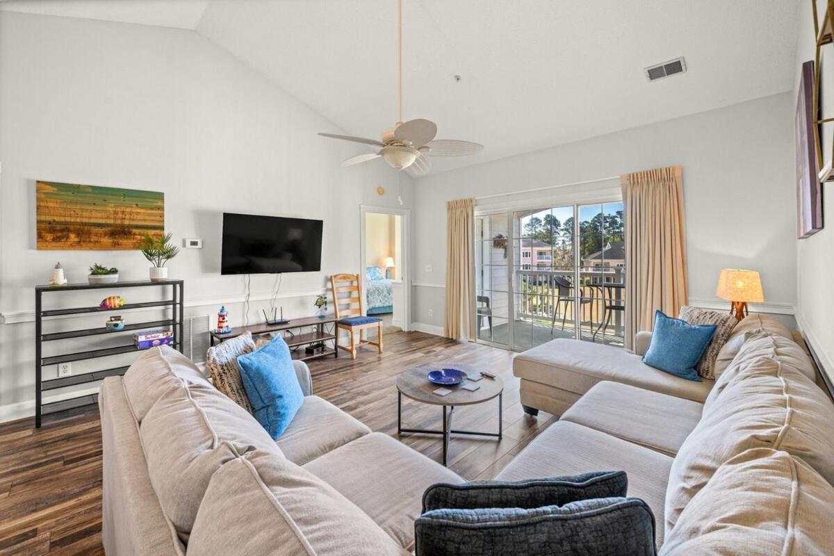 Apartment Paradise At The With A Golf Course View Myrtle Beach