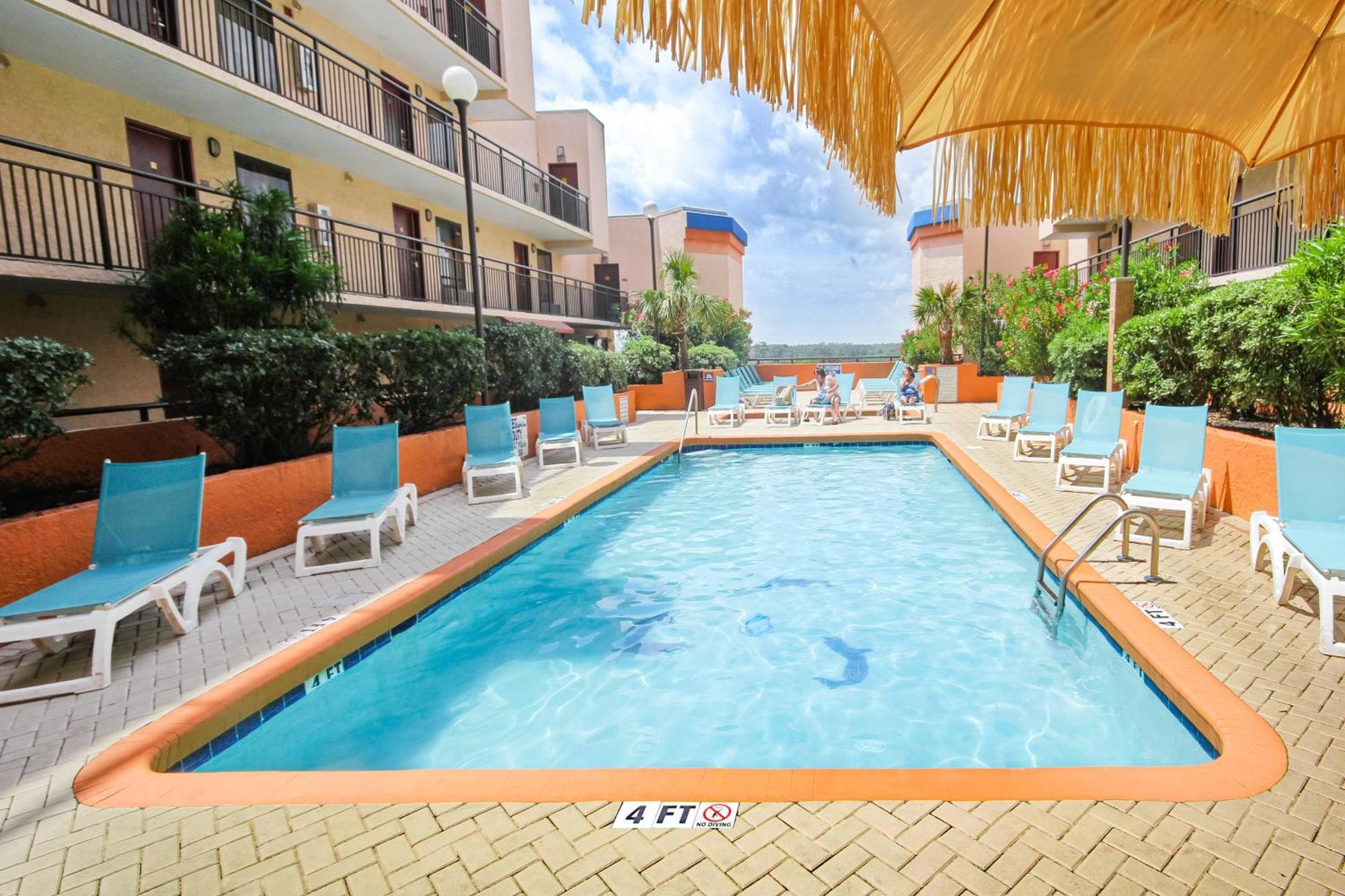Monterey Bay 823 Apartment Myrtle Beach