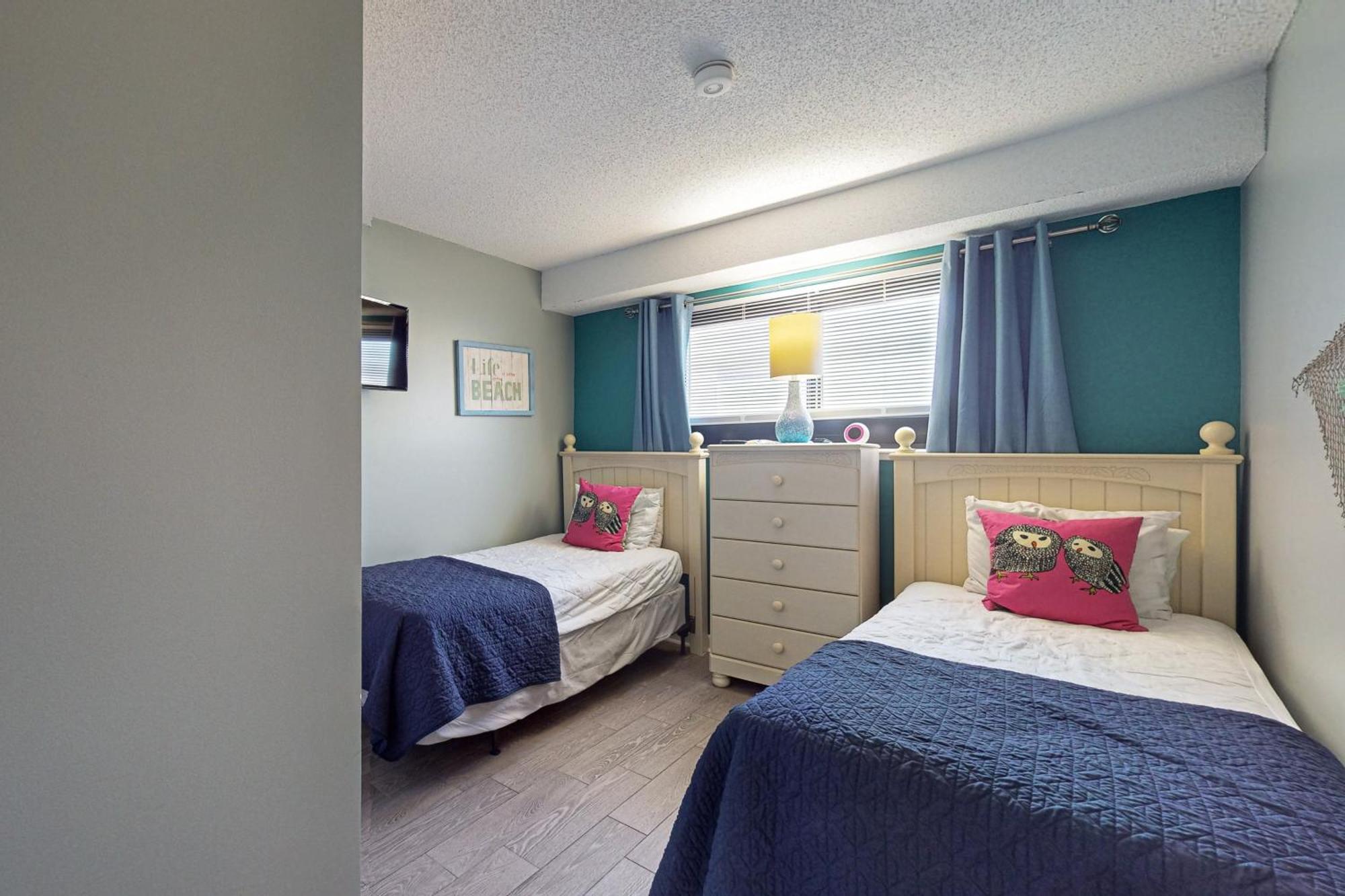 Apartment Renaissance Tower 915
