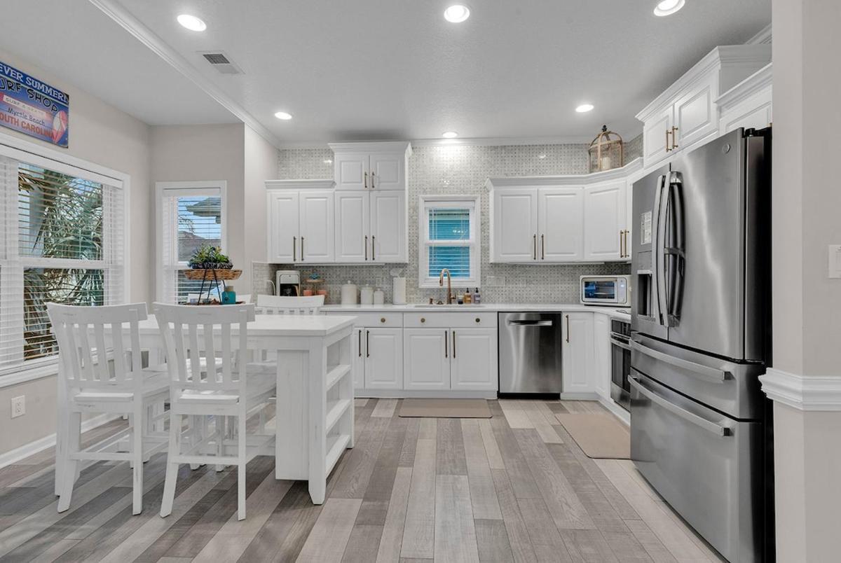 Ocean Lakes 5bd With Arcade Game Table And Waterpark Holiday home Myrtle Beach