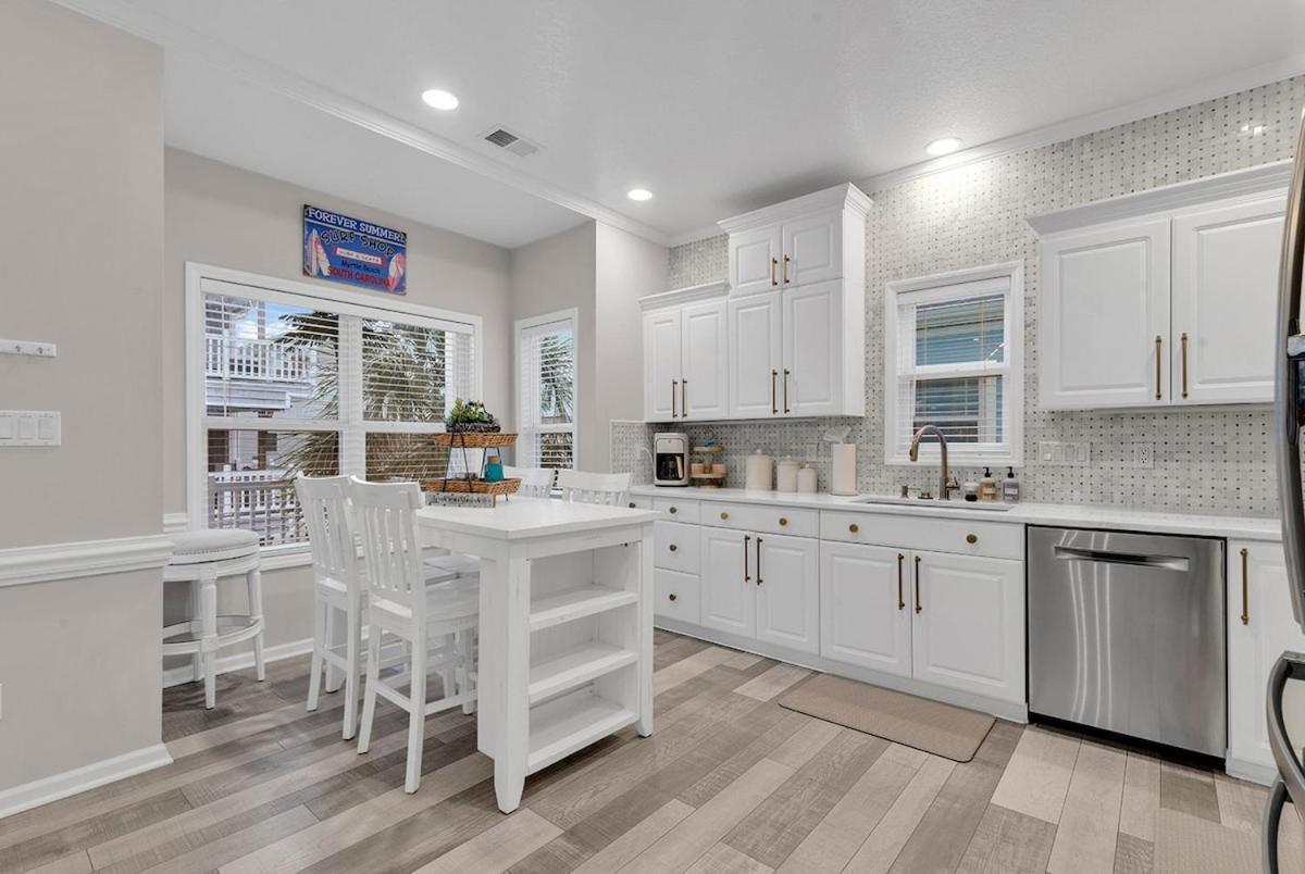 Ocean Lakes 5bd With Arcade Game Table And Waterpark * Myrtle Beach