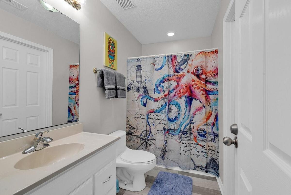 Ocean Lakes 5bd With Arcade Game Table And Waterpark