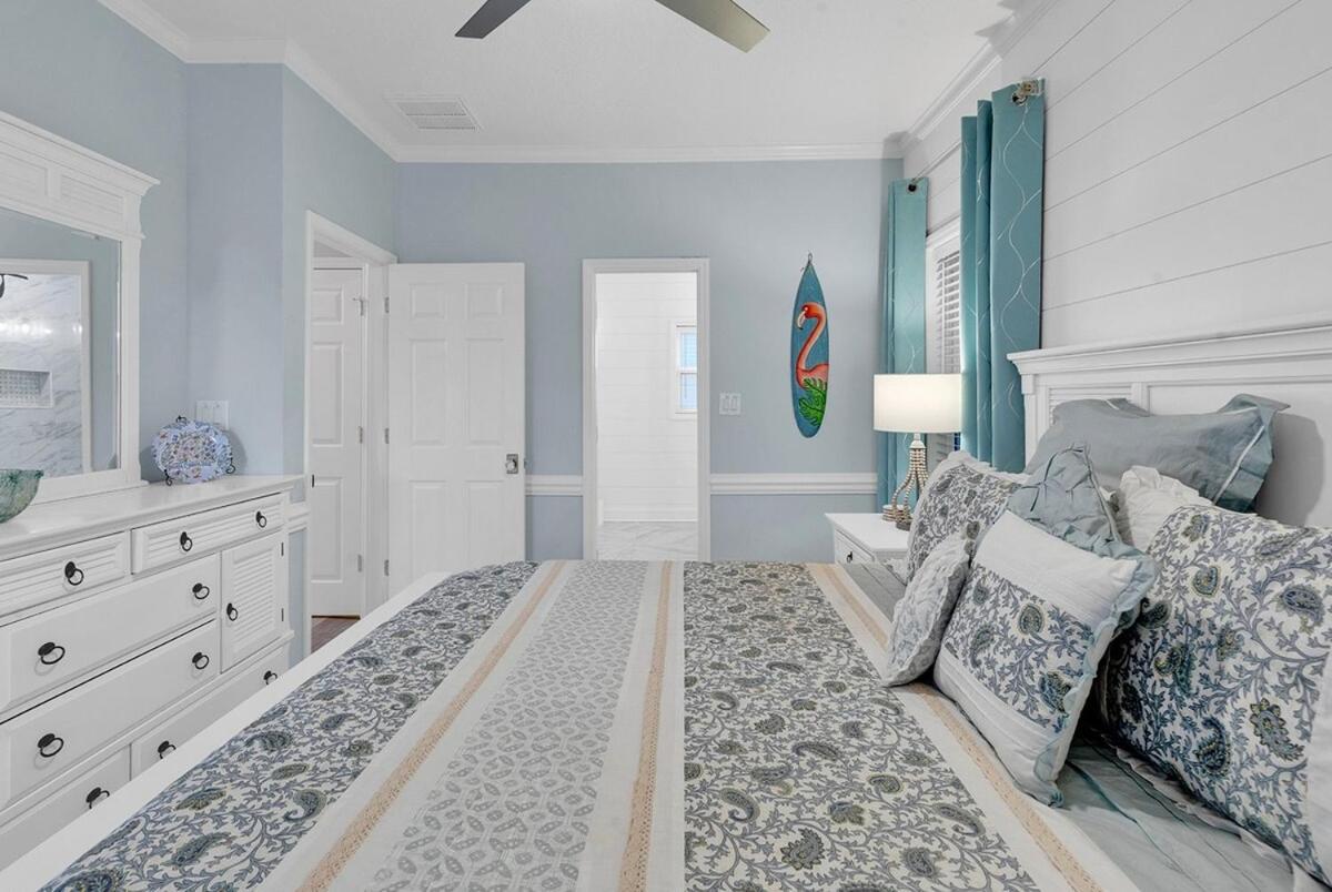 Ocean Lakes 5bd With Arcade Game Table And Waterpark Holiday home