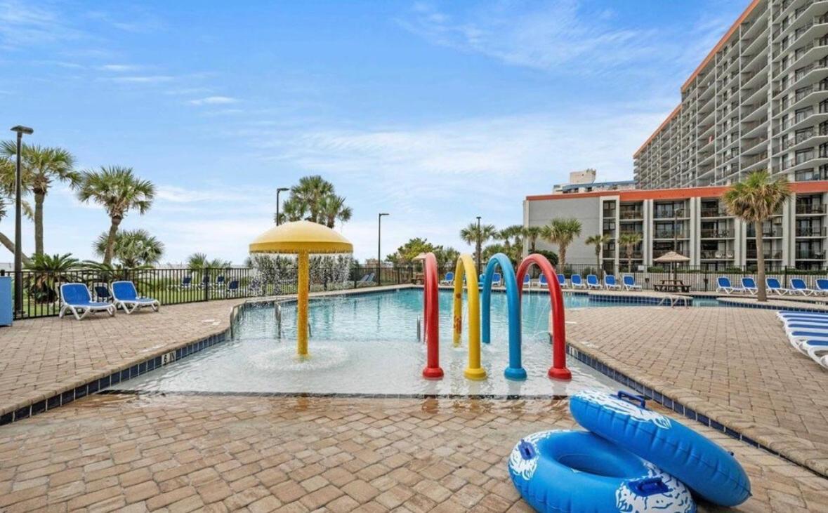 Wow! Oceanview 3 Bedroom Condo! Pool & Private Balcony Myrtle Beach