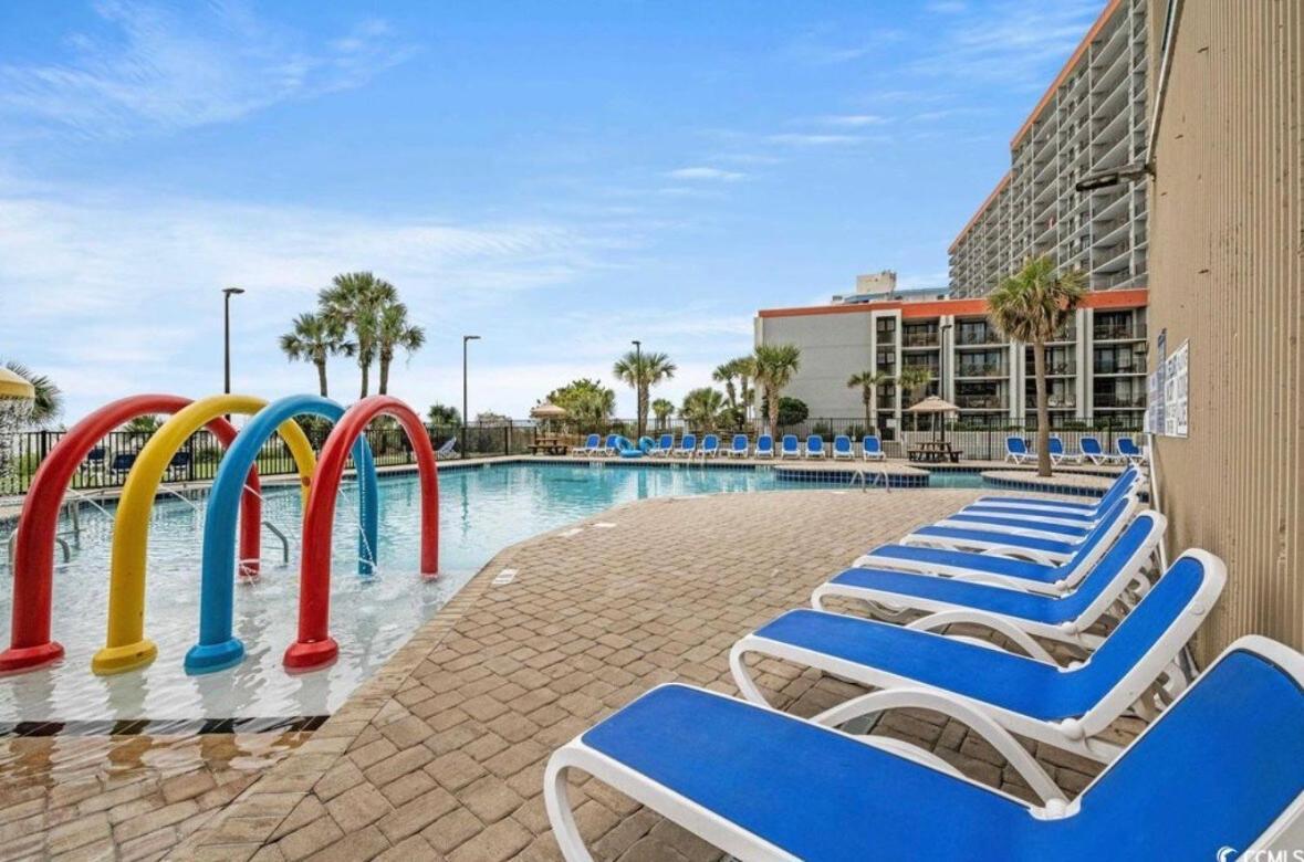 Wow! Oceanview 3 Bedroom Condo! Pool & Private Balcony Myrtle Beach
