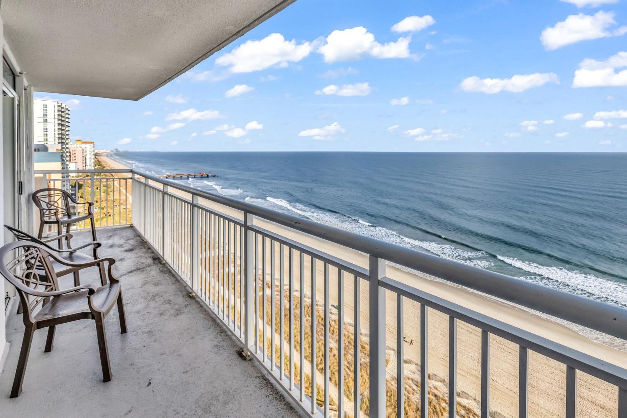 Resort Camelot By The Sea Myrtle Beach