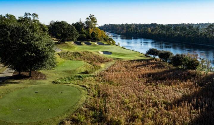 Cypress Bend At Barefoot: Two-bedroom With Barefoot Landing Views Myrtle Beach