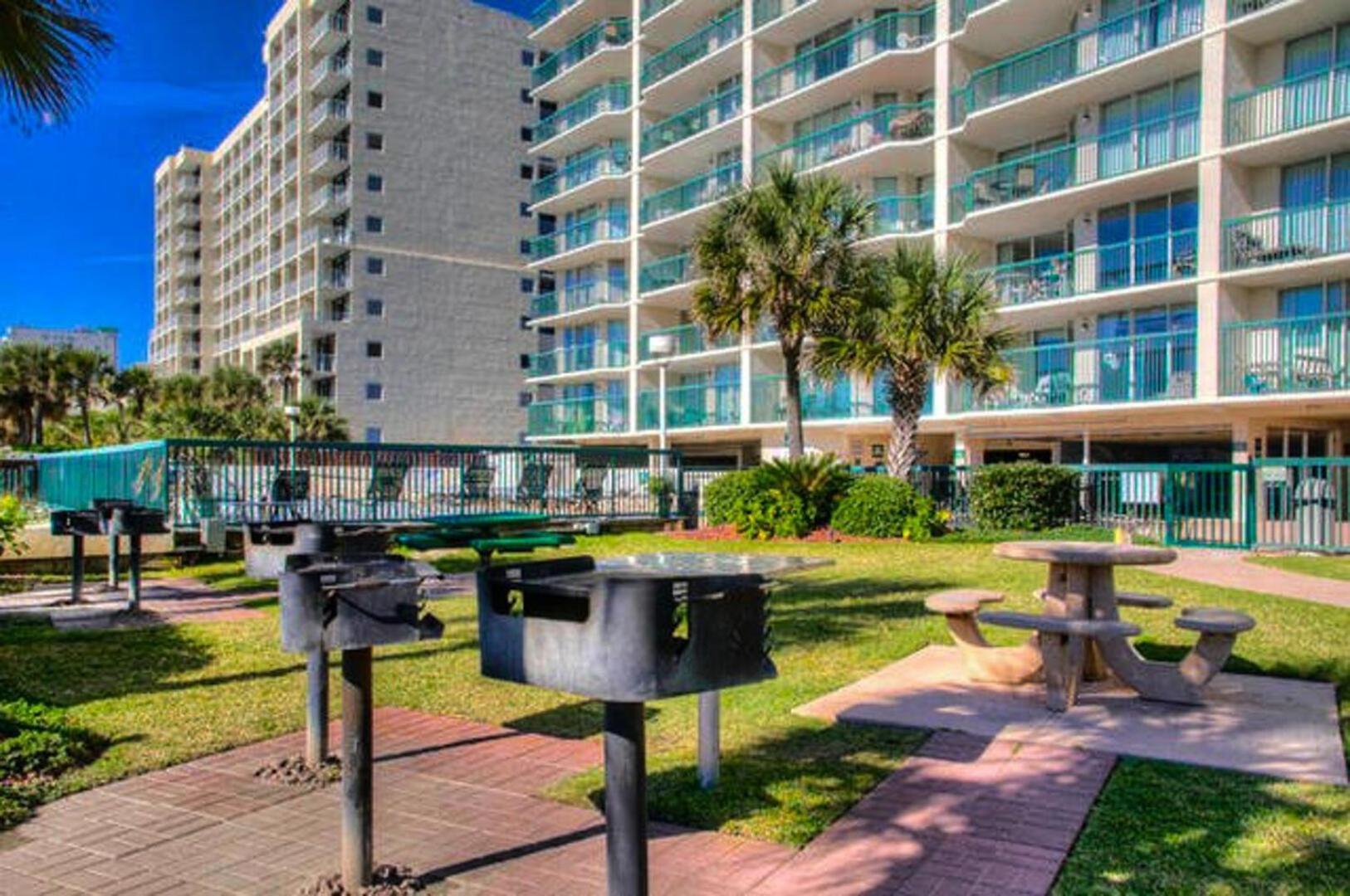 Apartment Ashworth 1505 Myrtle Beach