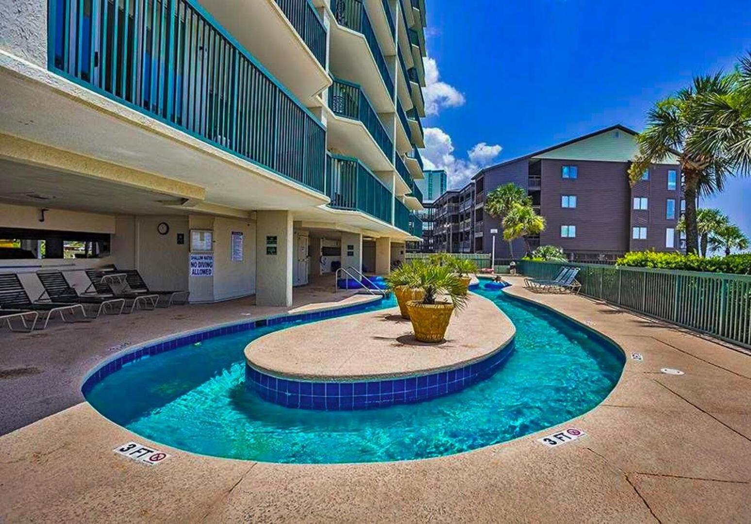 Apartment Ashworth 1505 Myrtle Beach