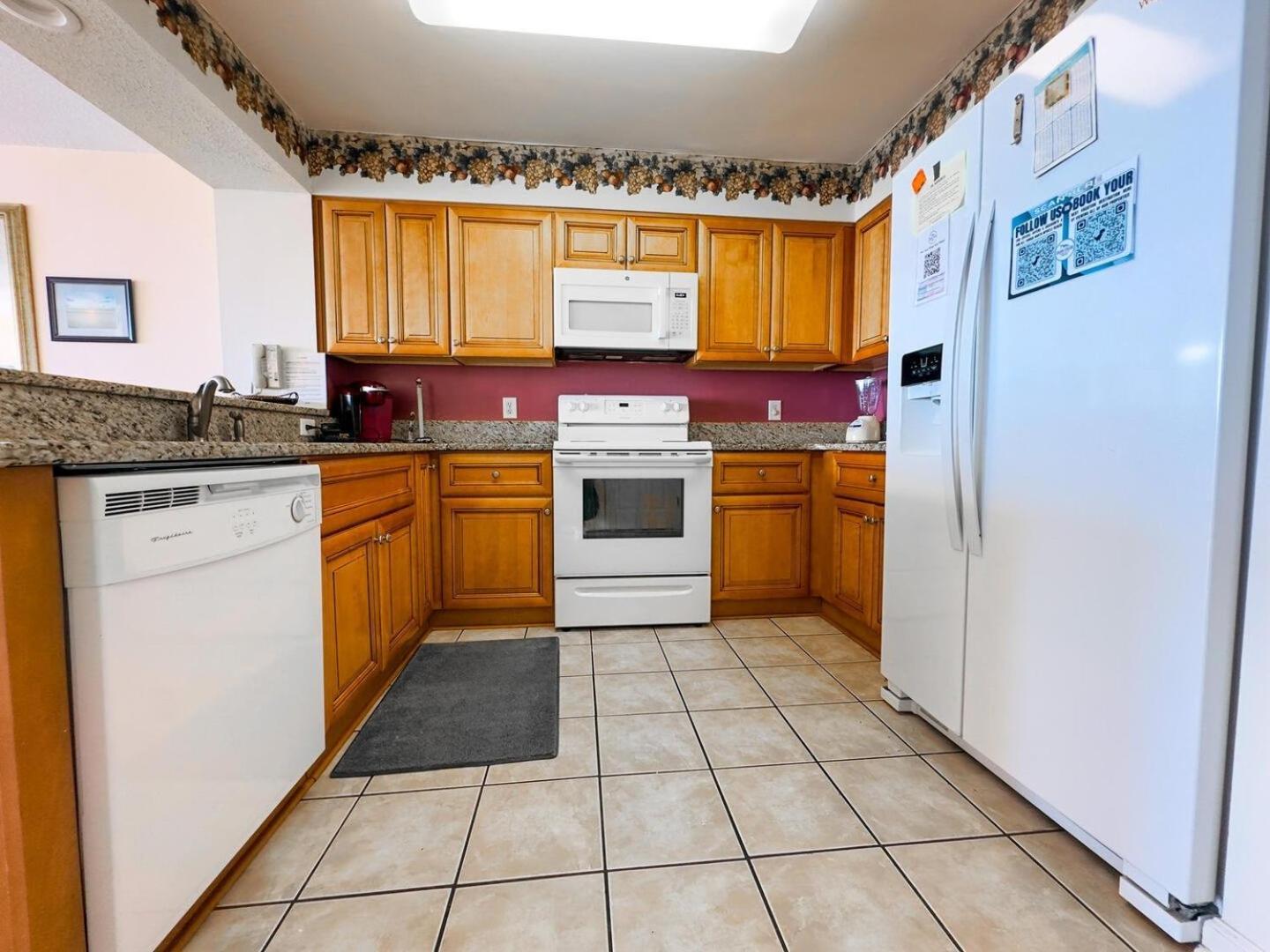 Apartment Ashworth 1505