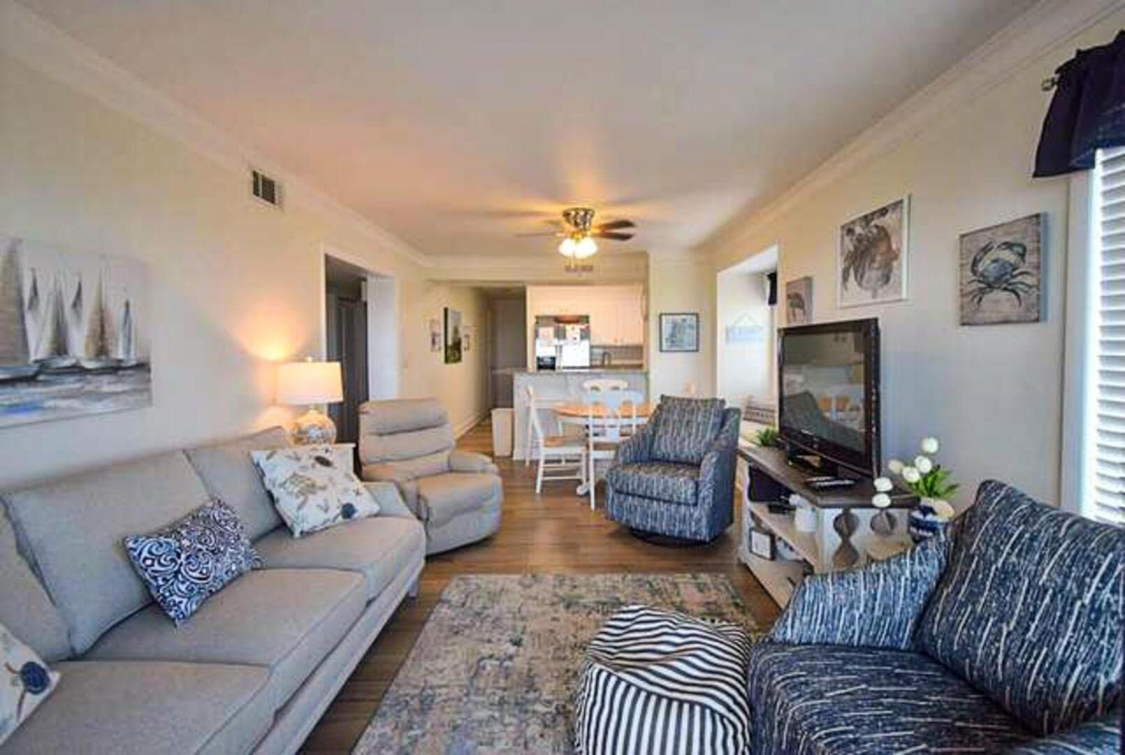 Tilghman And Racquet Club 108 Apartment Myrtle Beach