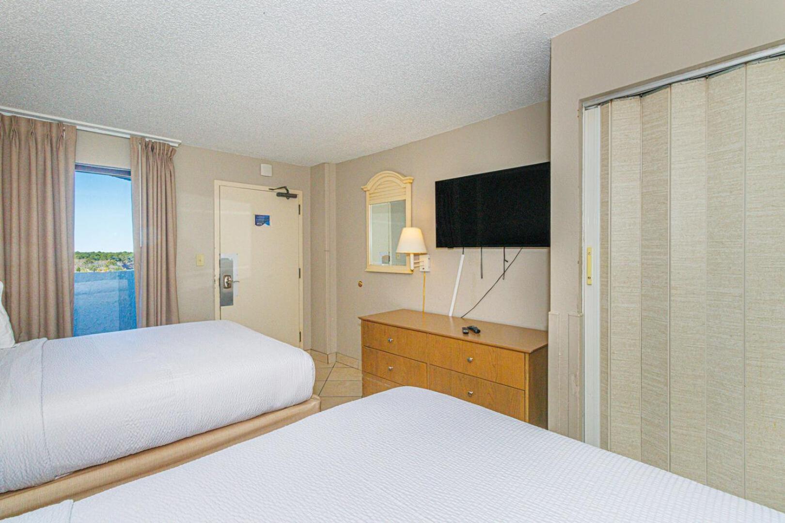 Spacious 1 Bedroom Condo- Stunning Oceanfront Views- Landmark 1434 Myrtle Beach