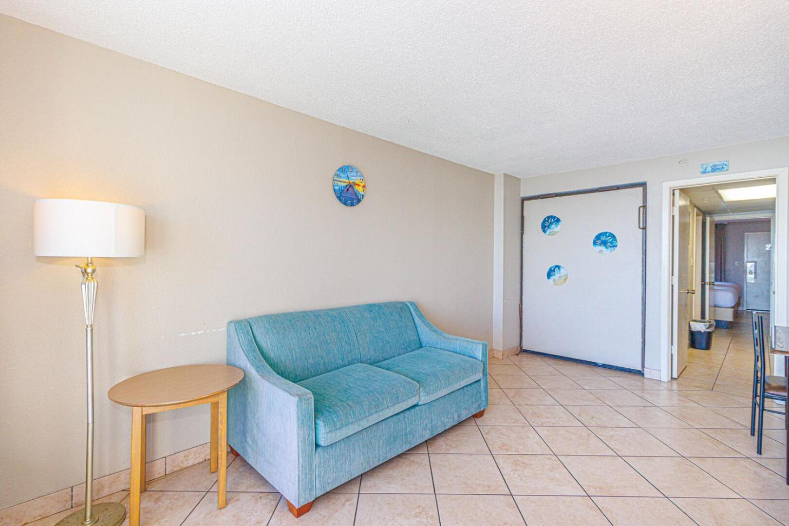 Spacious 1 Bedroom Condo- Stunning Oceanfront Views- Landmark 1434 * Myrtle Beach