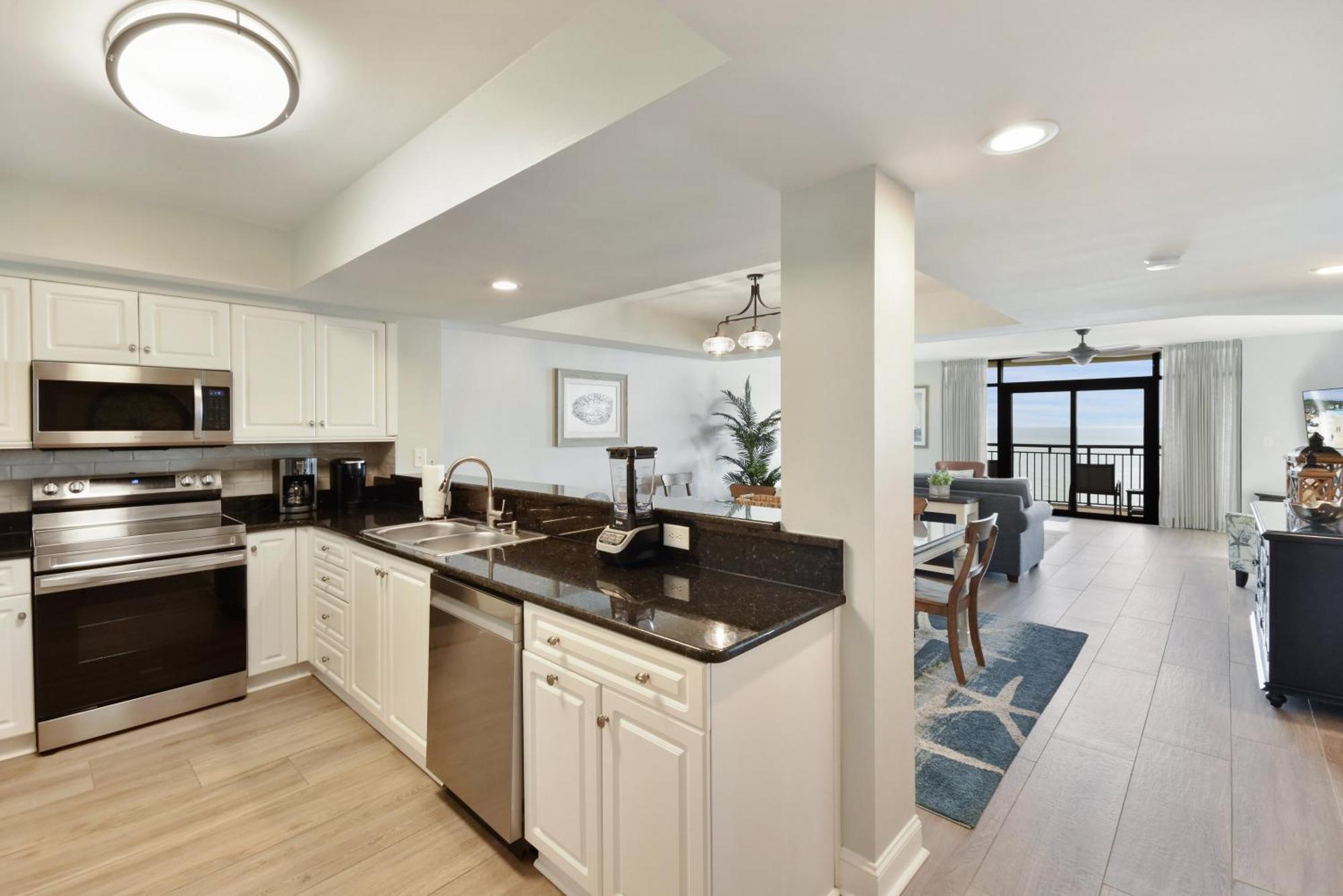 Apartment Southwind 1207 *