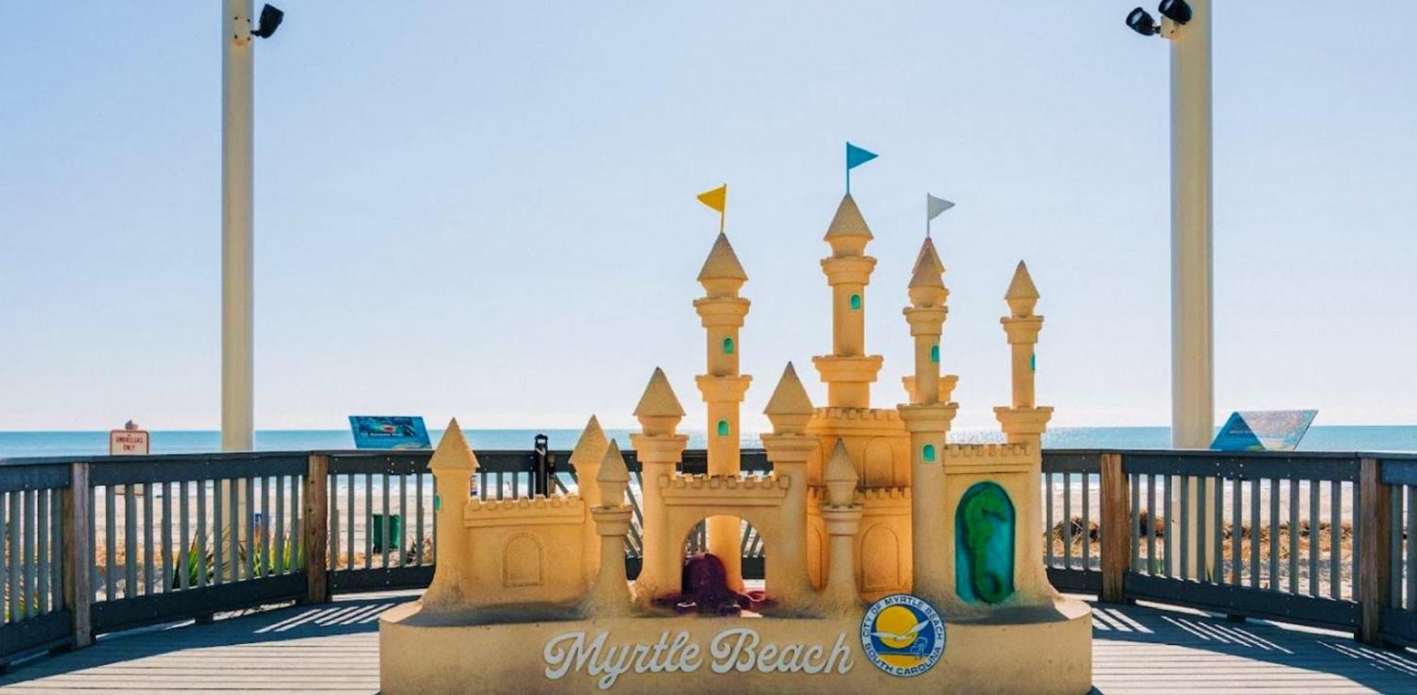 Hostel Bposhtels Myrtle South *