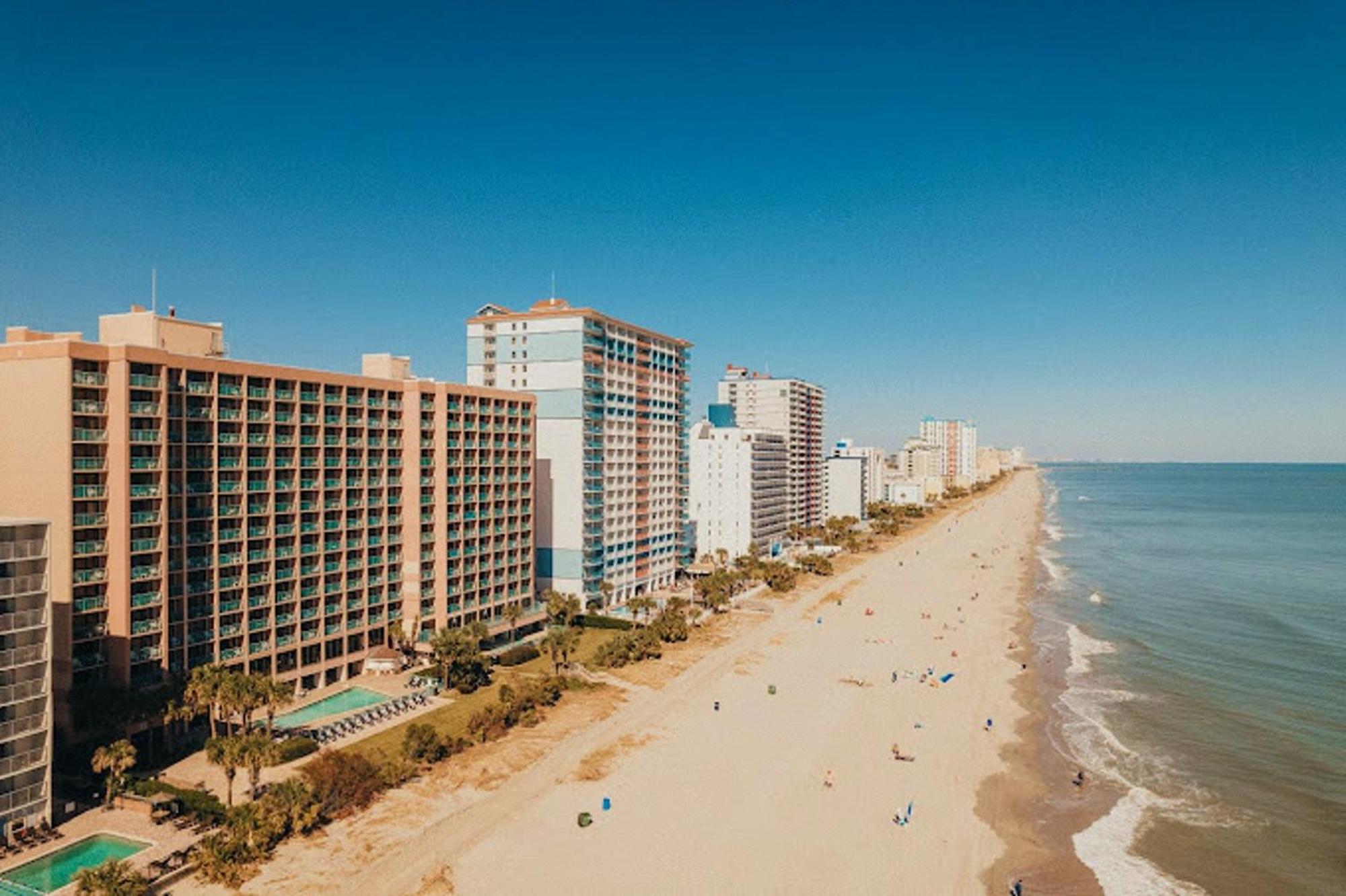 Hostel Bposhtels Myrtle South Myrtle Beach