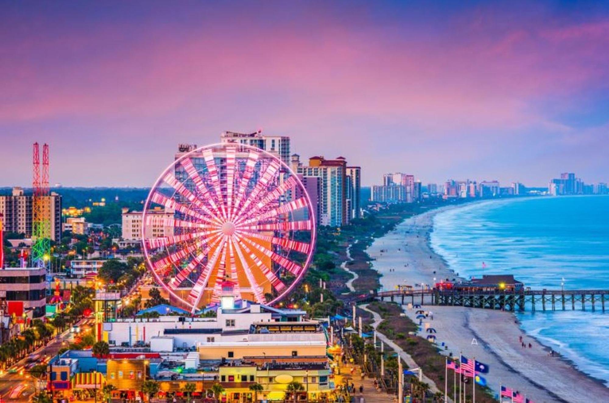Bposhtels Myrtle South Myrtle Beach