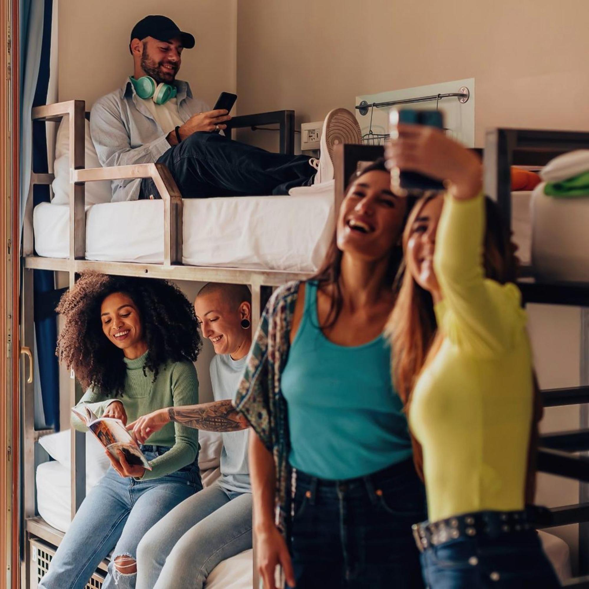 Hostel Bposhtels Myrtle South