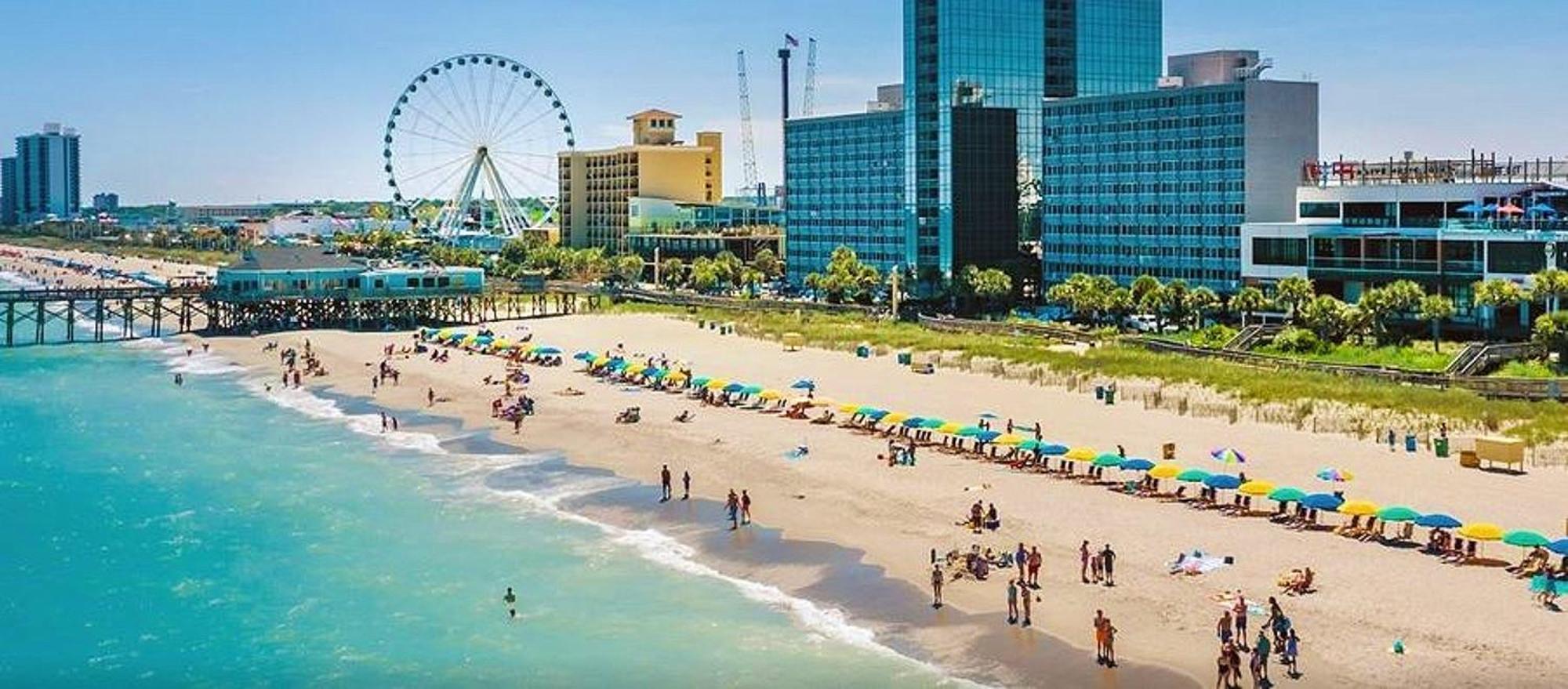 Hostel Bposhtels Myrtle South Myrtle Beach